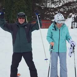 Which clearly I am not!