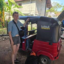 Byebye Rusty Nose 👋🏼