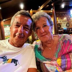 Schlummertrunk an die Baar mit 🎅Besuch