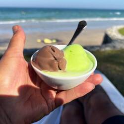 15:00 gibt's täglich Eis 🍦 😋