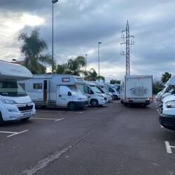 Wenn alle Plätze besetzt sind, wird es hier ziemlich eng