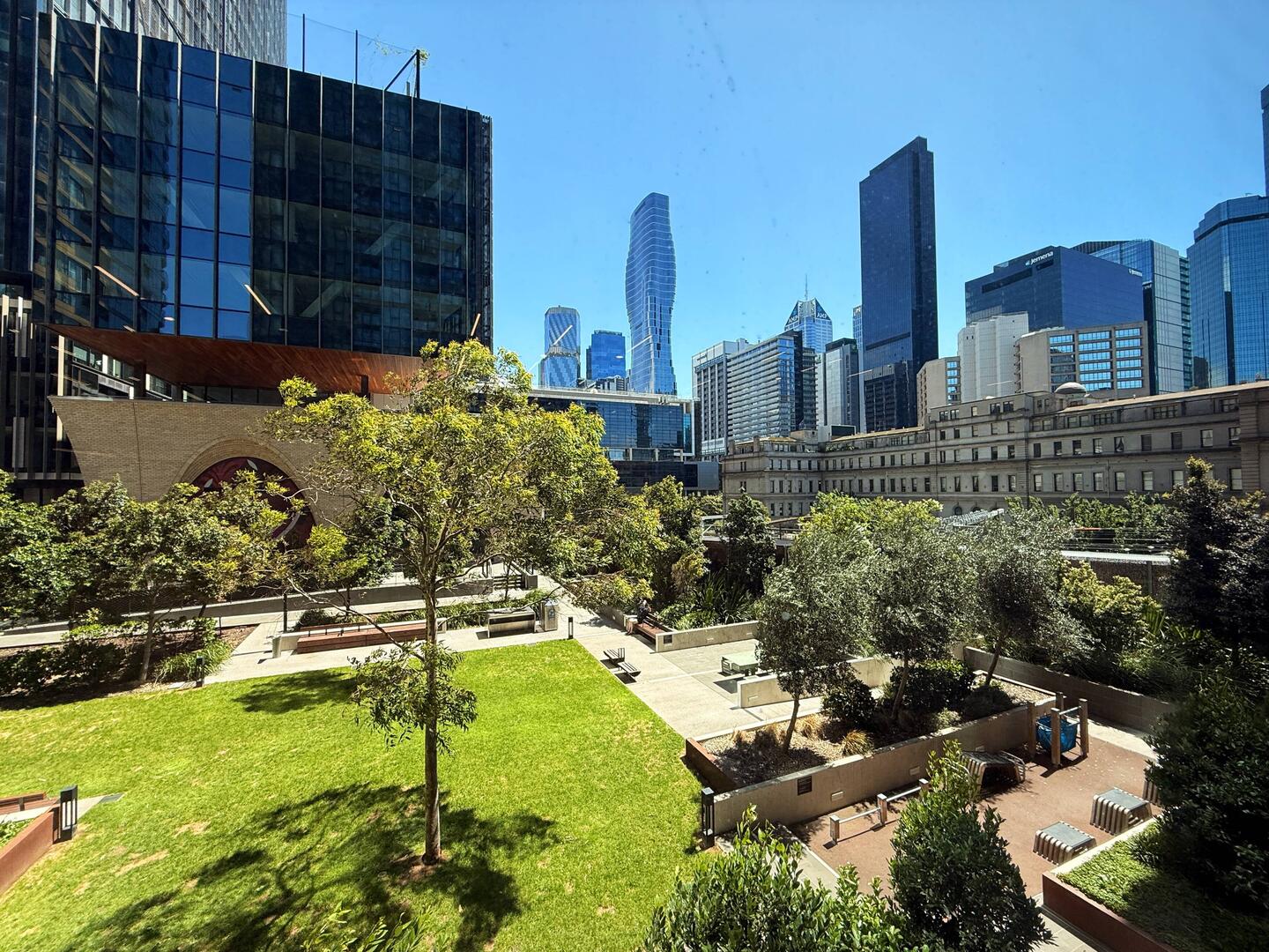 Blick vom Hallenbad aus🤩