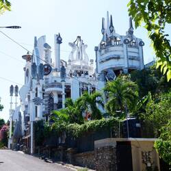 Das "Schloss" von King Mundo