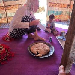 Elfi has a new friend