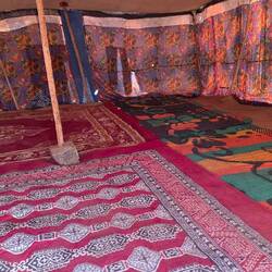 This is where the whole family lives