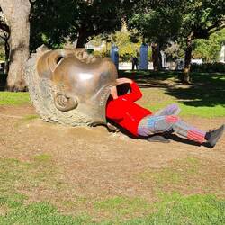 Nicht, dass noch jemand behauptet ich sei ein Dickkopf