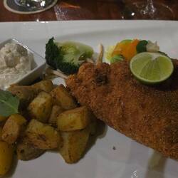 Cordon bleu bei Sacky