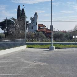 So ein Türmchen hätte Anina auch gerne mal.