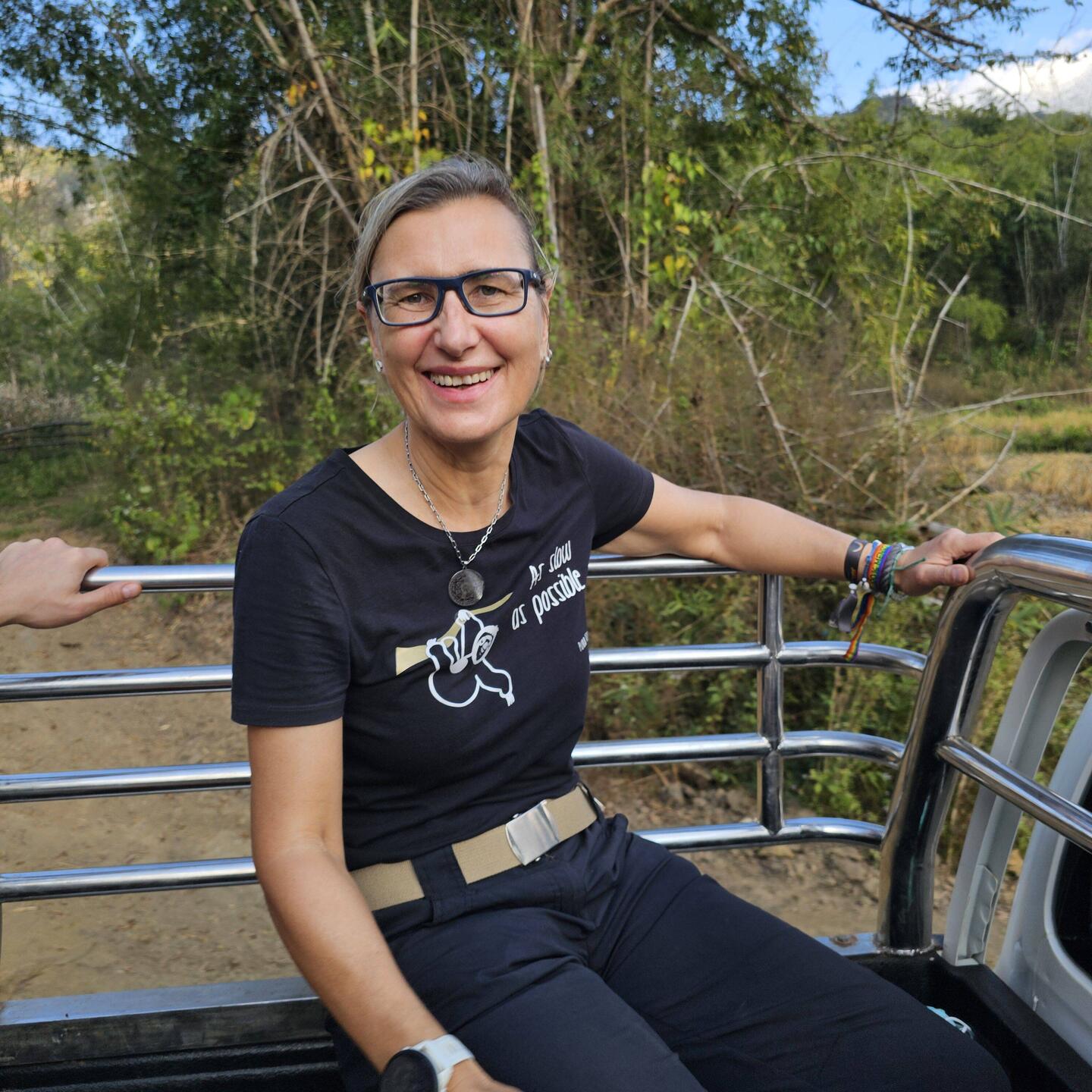 gut festhalten lautete der Rat 🤩