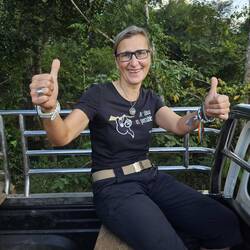 eine Fahrt genau nach meinem Geschmack 🤩