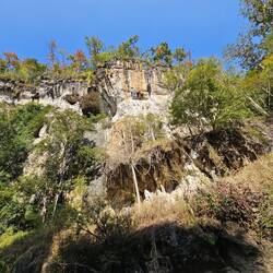 atemberaubende Landschaft