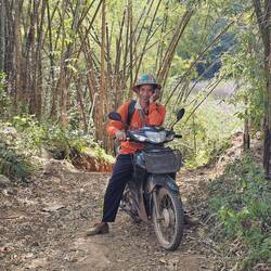 der Mahout hat jetzt Feierabend 😉