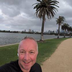 Christmas day run