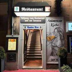 Hey, this place is open on xmas, let's eat here.