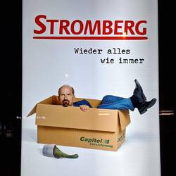 ...und das war der Film!