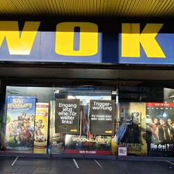 Kinotradition am heiligen Abend....