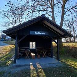 Tolle Hütte mit Weitblick