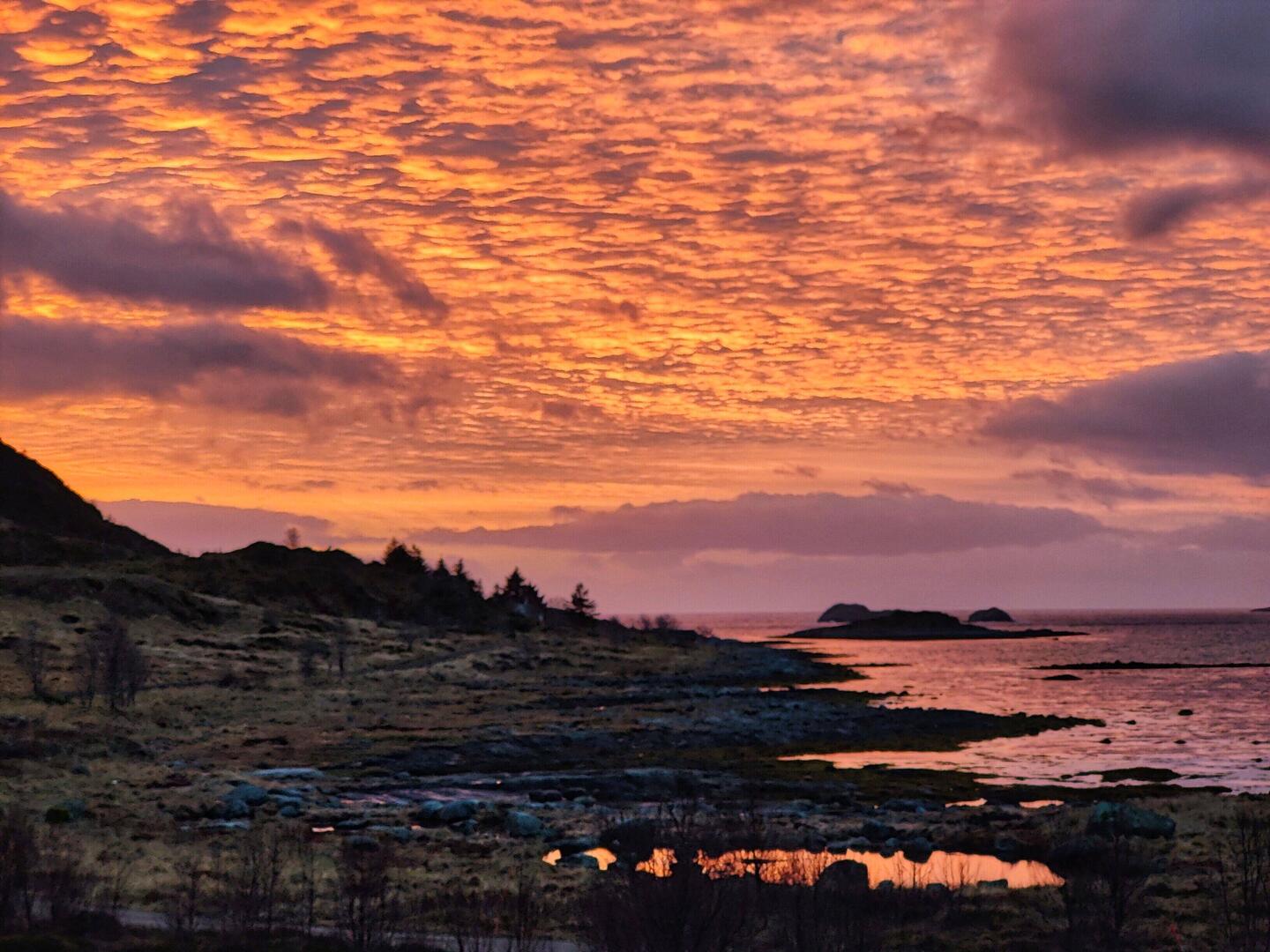 Ein bisschen Drama zu Weihnachten