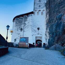 Un ícono histórico que domina toda la ciudad.