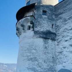 Historia viva en cada muro, muy bien conservada.