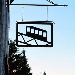 El Funicular que no tomé