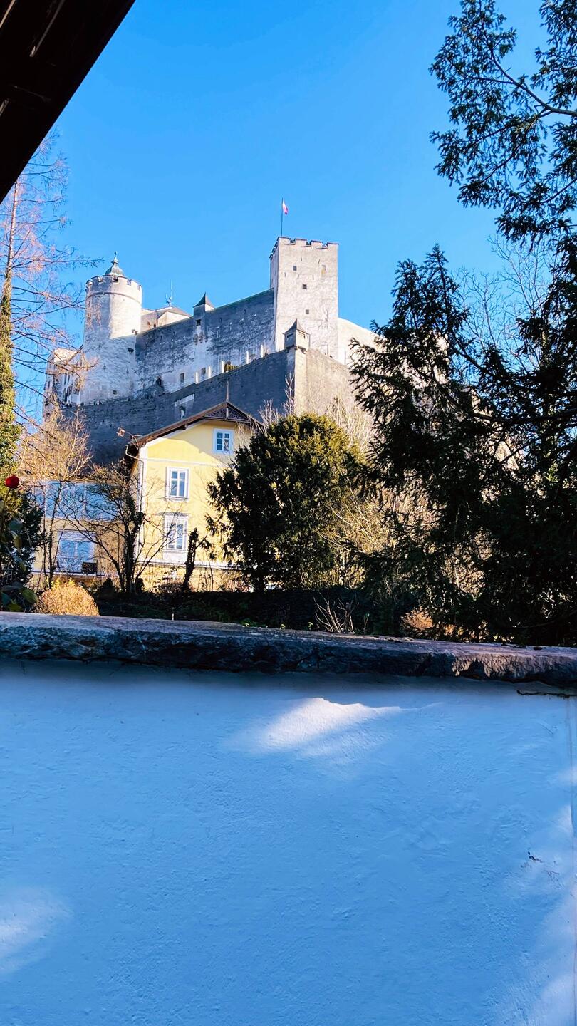 Perfecto para amantes de la historia y la arquitectura.