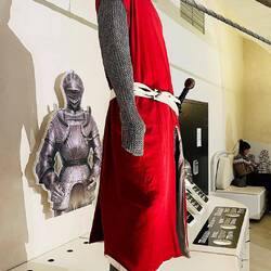 Cada rincón tiene algo interesante que contar.