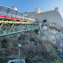 El funicular que no tomé