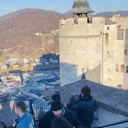 Una visita imprescindible en cualquier viaje a Salzburgo.