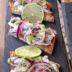 ...leckeres Häppchen für zwischendurch