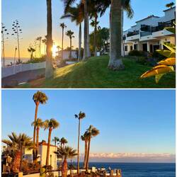 Unsere Zimmer direkt mit Meerblick