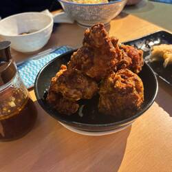 Zaangi chicken