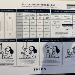Instructions for the Blender Lab