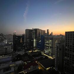 Bangkok erwacht