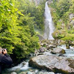 "Und Äctschen Frau Richter"