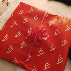 ein San Francisco Kalender von Freunden