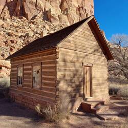 Nicht besonders groß.