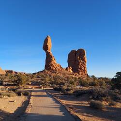Balancing Rock