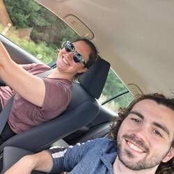 As links fahre gwöhne