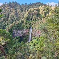 Tupapakurua Falls