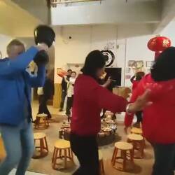 Wir hatten schon unseren Spaß 😆