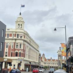 Allied Press, qui abrite le journal Otago Daily Times