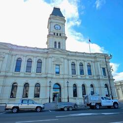 Waitaki District Council building