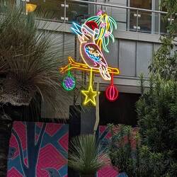 And a Kookaburra in a Gum Tree