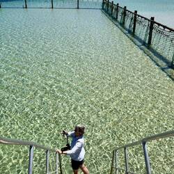 Moonta Bay - Freibad