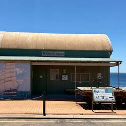 Port Victoria Museeum