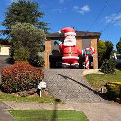 ...wieder völlig irrer Weihnachtsfreak 🎅🏽🤓