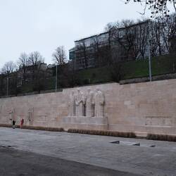 Le Mur des Réformateurs