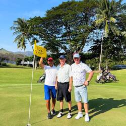 Norwegische Spielpartner ⛳️🏌️‍♂️