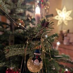 Und dann kam noch das Beste des Tages .. extra aus London .. danke Eltje und Dirk ..